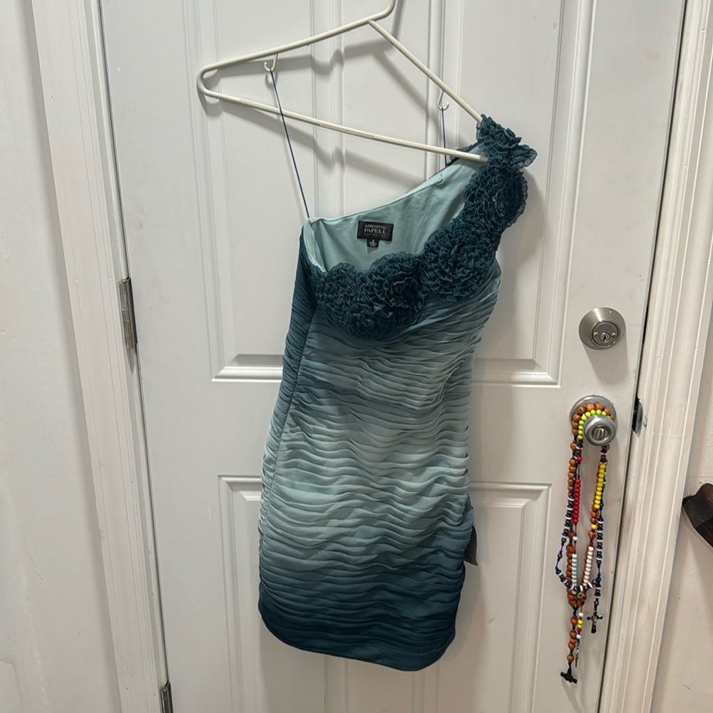 Adriana Papell dress